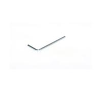 GEDORE Key for Allen screws, Key, Tool, AF 4 mm, Length 74 mm, 42 4