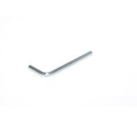 GEDORE Key for Allen screws, Key, Tool, AF 7 mm, Length 102 mm, 42 7
