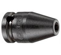 Gedore Key Impact Socket 3/8 Inch TX E7 - TX K 30 E7 External
