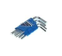 Gedore 1505408 H 42-10 Hexagon Allen Key Set For In-Hex Screws 10 ...