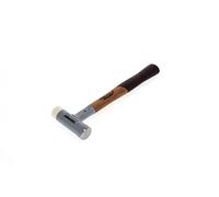 GEDORE KOMBI-PLUS R Hammer, Wooden handle, Soft face / engineer’s hammer, Dia. 30 mm, Recoilless, Hickory handle, 247 H-30