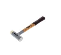 GEDORE KOMBI-PLUS R Hammer, Wooden handle, Soft face / engineer’s hammer, Dia. 35 mm, Recoilless, Hickory handle, 247 H-35