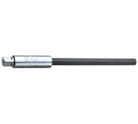 Gedore Long portabussole 1/4 "-1/4" - 673 L