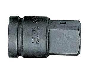 Gedore Magnification KB 3221 6671530 Power Socket Key, 3/4 Inch to 1 Inch, Square, 1 pc