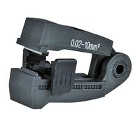 Gedore Module Insert With flat blade BLACK