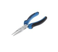 GEDORE Multiple pliers for cutting/stripping/crimping, Toothed, Straight, Induction-hardened, 8133-180 JC