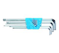Gedore Off-Set Screwdriver-Set XL Ball End 8 Pieces 2-10 mm