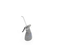 GEDORE Oil can, Oiler of die-cast zinc with pump, Sturdy, Oil can, Workshop accessory, Vehicle, Motorcycle, 300 ml, 298-04