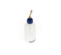 GEDORE Oil can, Oiler of plastic with extendable brass tube and closure, Workshop accessory, 250 ml, 298-00