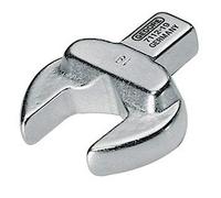 GEDORE Open End Spanner SE 14 x 18 x 34 mm, 1 Piece, 7118-34