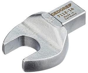 GEDORE Open End Spanner SE 9 x 12 x 14 mm, 1 Piece, 7112-14