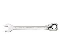 Gedore Open-end Wrench With reversible Ring Ratchet UD 13 mm