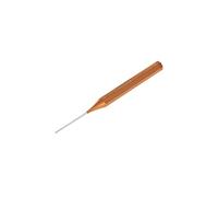 GEDORE Pin Punch 1 Piece 1.5mm Steel/Lacquered Silver/Copper
