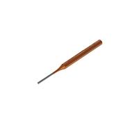 GEDORE Pin Punch 1 Piece 3.5mm Steel/Lacquered Silver/Copper