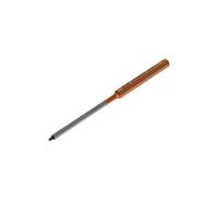 GEDORE Pin Punch with Pin 6 mm, 1 Piece, 175 mm, Steel/Lacquered, Silver/Copper