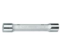 Gedore Pipe Spanner Massive, Hex 18 x 19 mm Double - 626 18 x 19