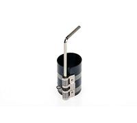 GEDORE Piston ring compressor, Infinitely adjustable from 57-125 mm, Incl. clamping key, 80 mm long, 125 1