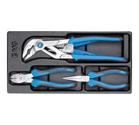 Gedore Pliers Set 1500 ES 145