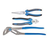Gedore Pliers Set in L-BOXX Mini 3 pieces