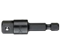 Gedore portabussole 1/4 "Hex - 3/8" Framework - 673 10