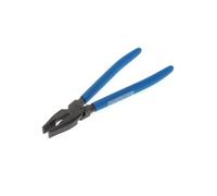 GEDORE Power combination pliers for cutting/holding/twisting, Non-slip grips, Length 225 mm, 8250-225 TL