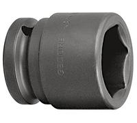 Gedore Power Scredriver Bit 3/4 Inch Hex Shaft, K 32 1.1/2AF