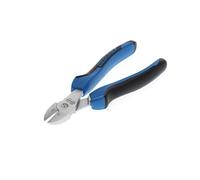 GEDORE Power side cutter for hard wire / piano wire to 2 mm dia., 2C grips, Hardened, Length 160 mm, 8316-160 JC