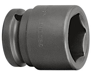 Gedore Power Socket Wrench K32 DIN3129 3/4 Inch Square Hexagonal, 6282390