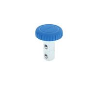 GEDORE Push-through square, Drive 1/2", Drive socket 1/2", Max. 512 Nm, Torcofix mushroom head, Ball lock, 4550-85