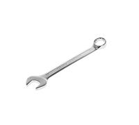 GEDORE R09100270 Red Combination Spanner SW 27 mm Matt Satin Finish Chrome Vanadium Steel Silver