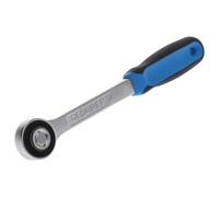 Gedore 1993Z (6144590) Reversible Ratchet 1/2" Drive (12.5 mm) 270 mm Push-Through, Made in Germany