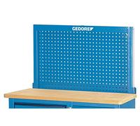 Gedore Rear Panel, Empty, 1 Piece, R 1504 L