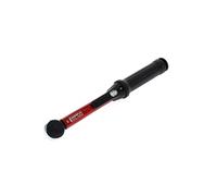 GEDORE red 1/4" 5-25Nm Steel Tube Torque Wrench for Left and Right Hand Thread Red/Black