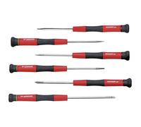 GEDORE Red 2K Electronic Screwdriver Set 6 Pieces