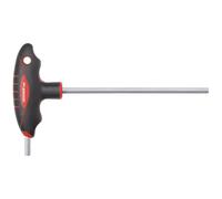 Gedore RED 2C-T-handle hexagon Socket Screwdriver 6mm