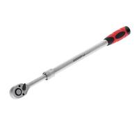 Gedore 2C-telesc.ratchet revers. 1/2 460-600mm