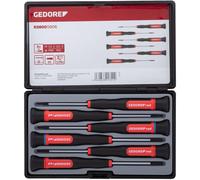 GEDORE Red 2K Electronic Screwdriver Set 6 Pieces
