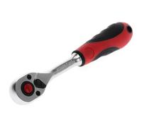 Gedore RED 2K Reversible Ratchet 1/4" length 150 mm