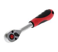 Gedore RED 2K Reversible Ratchet 3/8" length 180 mm 3300224