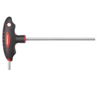 GEDORE Red 2K T-Handle Allen Key Wrench Inner Hexagonal Spanner Width 4 mm