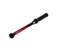 GEDORE red 3/8" 10-50Nm Steel Tube Torque Wrench for Left and Right Hand Thread Red/Black