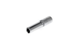Gedore RED 3300082 Socket Wrench Insert 1/4" 6-point 7 mm length 50 mm