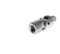 GEDORE red Universal joint, 1/4" 6.3 mm square drive, 33 mm long, Adapter, Tool, Chrome-plated steel, R45300005