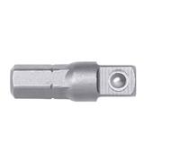 Gedore Red Drive Adapter 1/4 Inch Hexagon Drive 1/4 Inch