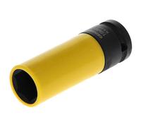 Gedore RED 3300586 Impact Socket 1/2" With protective sleeve 19 mm