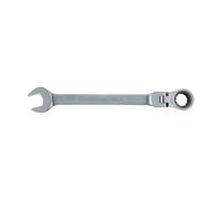 Gedore RED 3300885 Jointed Combination Ratchet Wrench 19 mm length...