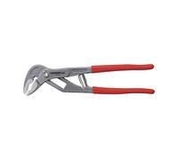 GEDORE red Water pump pliers, Clamping width to 35 mm, Adjustable, carmatic one-hand mechanism, Flat, R28154010