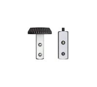 Gedore RED 3301223 Connecting Square 1/2" With knob 51mm