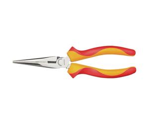 Gedore RED 3301411 VDE needle nose Pliers 2C Handle 200 mm
