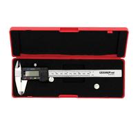 Gedore RED 3301430 Digital caliper 153mm switchable mm/inch
